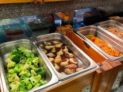铁板豆腐-松子料理(白家庄店)