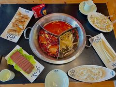 油条-大龙辣火锅·龙虾·烧烤(湖滨新天地店)