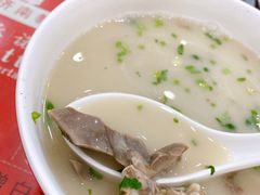 羊杂汤-教师之家赵家羊汤馆(东青龙街店)