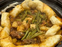 -满兴咱妈烀饼铁锅炖(兰州北街店)