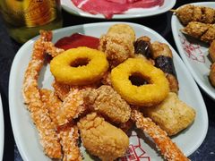 -环球约客烤涮自助(铜锣湾店)