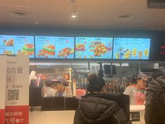 -肯德基(北京南站店)