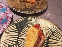 三文鱼寿司-小乔回转寿司(沈阳大悦城店)