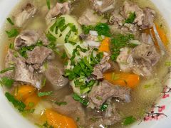 -马白开来特色羊排揪片子  (总店)