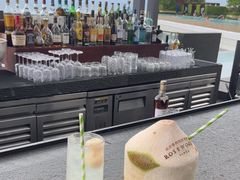 -瑰丽酒店·海吧·天际下午茶·现场DJ·天台酒吧