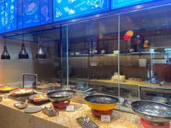 -美盛喜来登大酒店-盛宴标帜餐厅