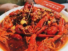 胡大麻辣小龙虾-胡大饭馆 24h(簋街总店)