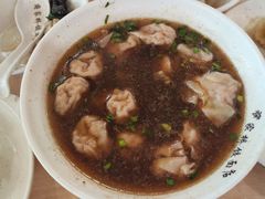 虾籽馄饨-蒋家桥饺面店(东关街店)