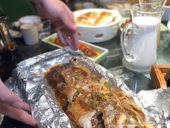 -新白鹿餐厅(松江开元地中海店)