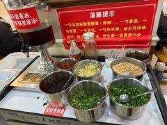 -乳仔牛牦牛汤锅 烤羊排(松潘古城店)