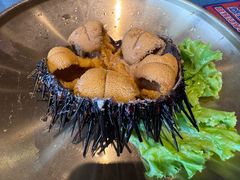 -日月昇渔家菜·海肠捞饭·大连海鲜(星海公园店)