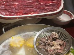 -大吉利·潮汕鲜牛肉火锅(西安店)
