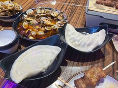-蚝堡海鲜·威海菜·海肠捞饭·烧烤·亚洲吃蚝公司(幸福门店)