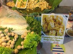 餐饮设施-周日夜市