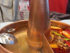 -仁和四季涮肉馆(天坛南门店)