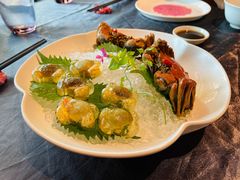 枸杞菊花醉六月黄-蟹榭·本帮江浙菜·蟹宴(五角场合生汇商场店)