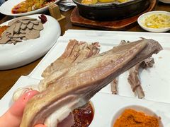 -青海名吃尕张娃非遗烤肉(海湖总店)