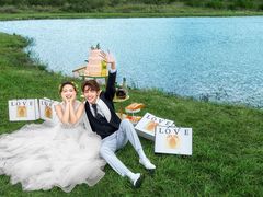 -经典婚纱摄影美学馆·私人定制