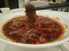川味泼辣黄牛肉-双湖宴·湖北菜(文化路店)