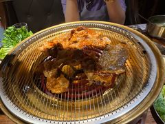 -西塔老太太泥炉烤肉(万柳华联店)