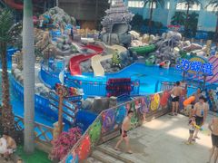 -青岛东方影都融创水世界