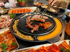 -韩宫宴烤肉·料理(武汉印象城店)