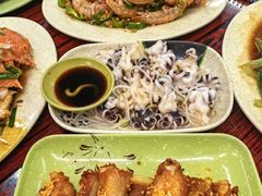 -贞姨美食·老字号海鲜大排档