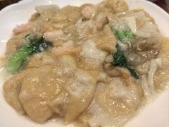 -玉华台饭庄(裕中西里小区店)