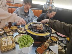-胡悦里韩式烤肉(芝罘万达广场店)