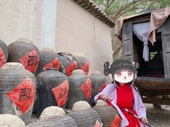 -敦煌古城