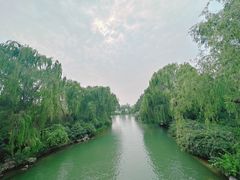 -济南大明湖景区