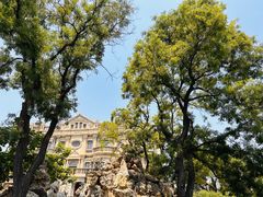 -张学良旧居陈列馆