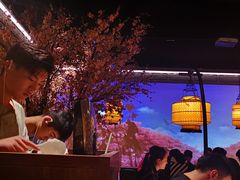 -绿茶餐厅(昌平悦荟店)