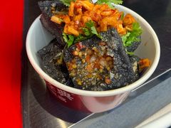 -黑色经典臭豆腐·湖南特产(坡子街店)