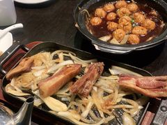 -老牌坊鲁菜名店(美莲广场店)
