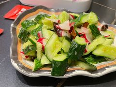 -殷式·私房烧烤·羊蝎子火锅(什刹海店)