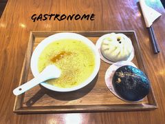 墨鱼活虾大包-AFS|青岛传统包子铺