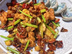 辣炒十头鲍-必点海鲜·鲅鱼水饺(鞍山西道店)