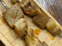 -乡村馕坑肉·烧烤·新疆菜·本地人更爱吃(阿勒泰首店)