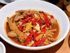-费大厨辣椒炒肉(万家丽一店)