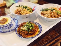 招牌脆臊面-十一街幺鸡成都担担面(悠方店)