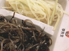 双素拼盘-李先生牛肉面大王(北京站售票厅餐厅)