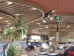 -山焱·炭火自助烤肉(周浦万达店)