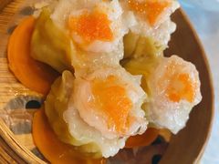 蟹籽蒸烧麦-至尊强仔(正光北街店)