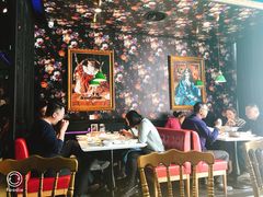大堂-撒椒·四川江湖菜(大族广场店)