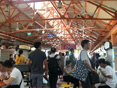 -老伴豆花(麦士威熟食中心店)