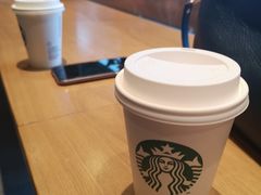 -星巴克(珠海仁恒滨海中心店)
