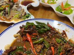 -食鸡公社辣子鸡·潍坊菜·烧烤