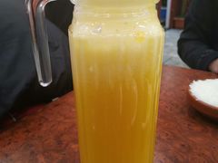 鲜榨橙汁-重庆酸菜鱼(上海路店)