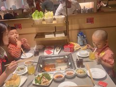 -海底捞火锅(六合天街店)